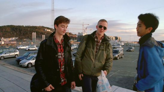 バレエボーイズ 画像7