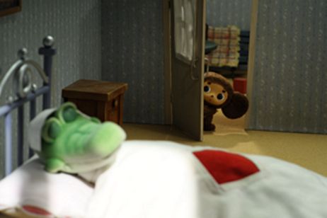 チェブラーシカ 動物園へ行く 画像2