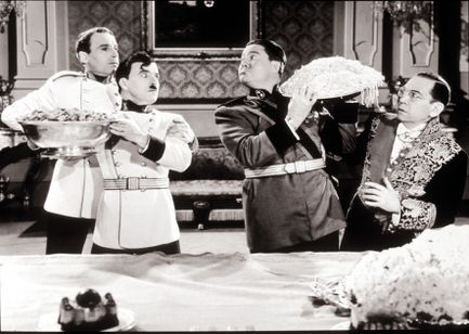 チャップリンの独裁者 画像2