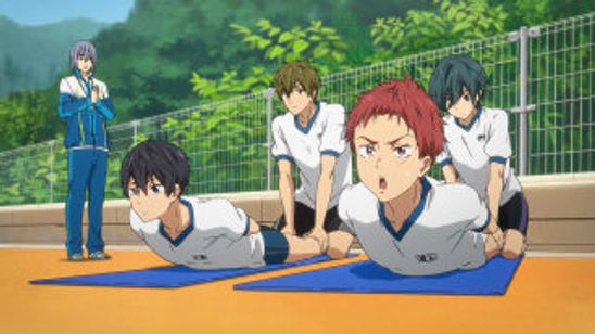 映画 ハイ☆スピード！―Free！ Starting Days― 画像2