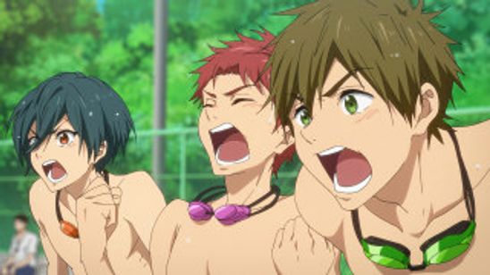 映画 ハイ☆スピード！―Free！ Starting Days― 画像4