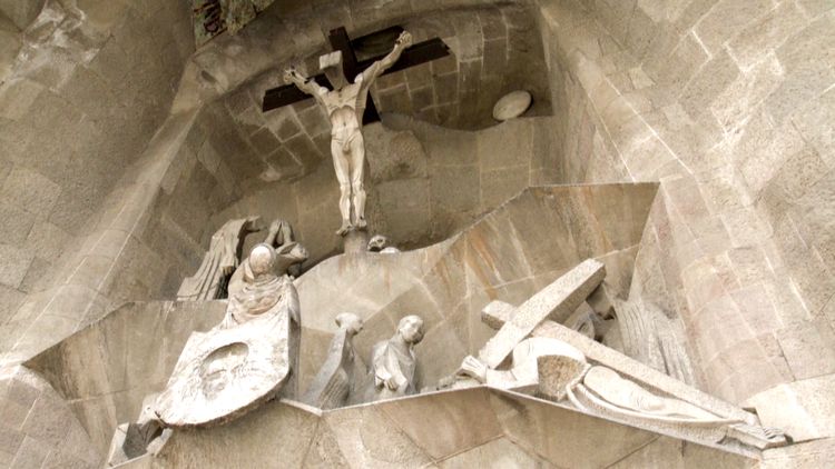 創造と神秘のサグラダ・ファミリア 画像9