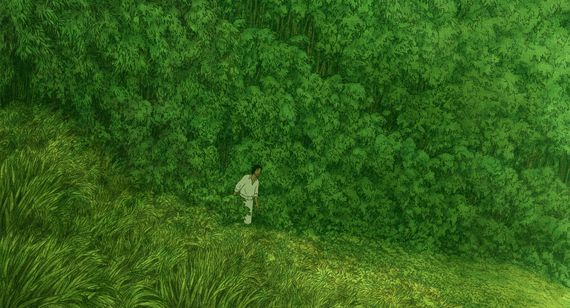 レッドタートル ある島の物語 画像3