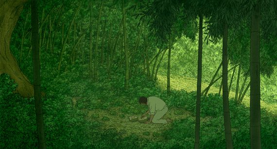 レッドタートル ある島の物語 画像5