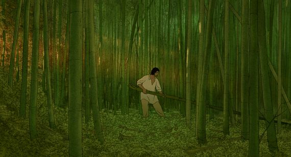 レッドタートル ある島の物語 画像8