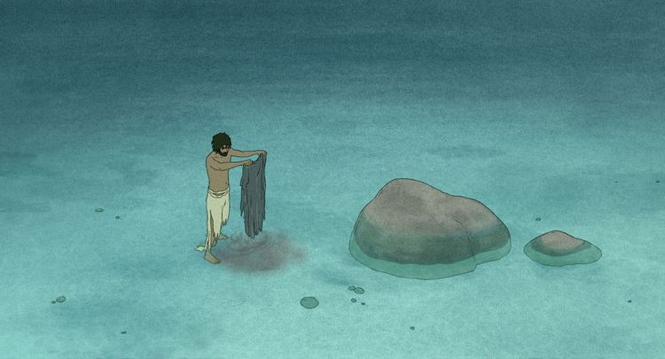 レッドタートル ある島の物語 画像17
