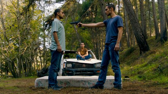 オマールの壁 画像3