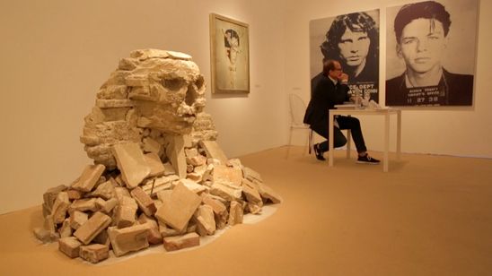 バンクシー・ダズ・ニューヨーク 画像4