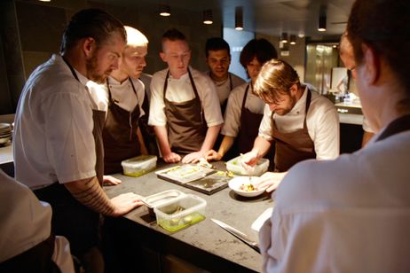 ノーマ、世界を変える料理 画像3