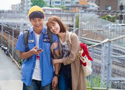 奥田民生になりたいボーイと出会う男すべて狂わせるガール 画像3