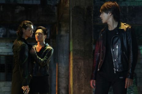 HiGH＆LOW THE RED RAIN 画像3