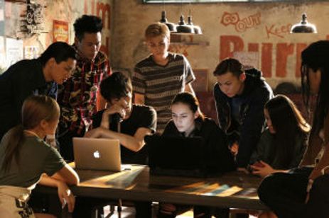 HiGH＆LOW THE RED RAIN 画像5