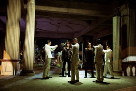 HiGH＆LOW THE RED RAIN 画像6