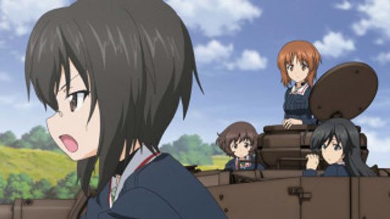 ガールズ＆パンツァー 最終章 第1話 画像4