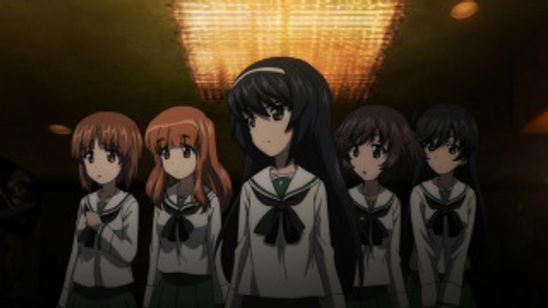 ガールズ＆パンツァー 最終章 第1話 画像8