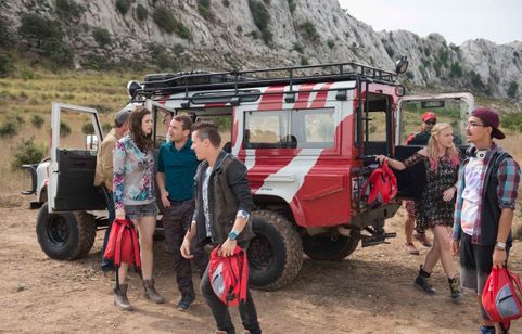 ゾンビ・サファリパーク 画像2