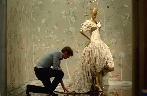 メットガラ ドレスをまとった美術館 画像2