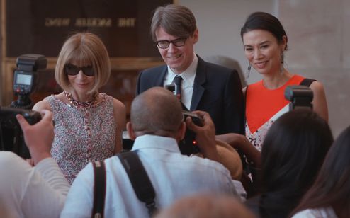 メットガラ ドレスをまとった美術館 画像3