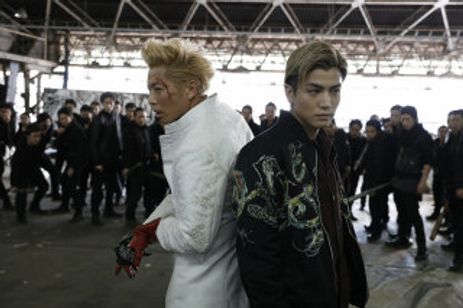 HiGH&LOW THE MOVIE 2/END OF SKY 画像2