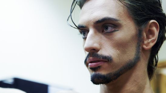 ダンサー、セルゲイ・ポルーニン 世界一優雅な野獣 画像5