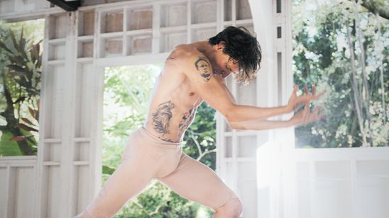 ダンサー、セルゲイ・ポルーニン 世界一優雅な野獣 画像7