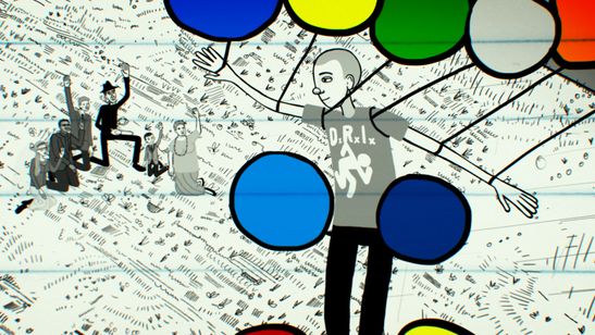 作家、本当のJ.T.リロイ 画像7