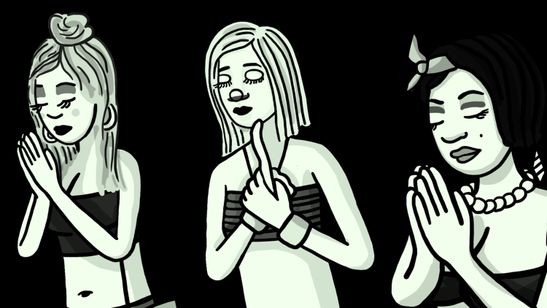 作家、本当のJ.T.リロイ 画像8