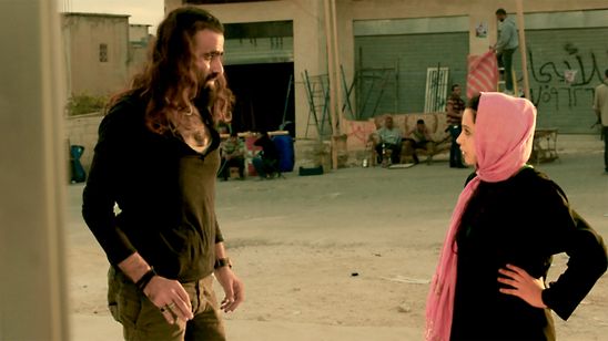 ガザの美容室 画像8