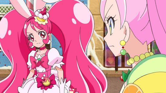 映画キラキラ☆プリキュアアラモード パリッと!想い出のミルフィーユ! 画像6