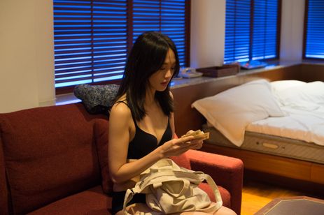 南瓜とマヨネーズ 画像2