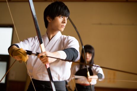 一礼して、キス 画像4