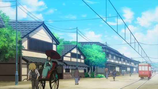 曇天に笑う〈外伝〉～決別、犲の誓い～ 画像3