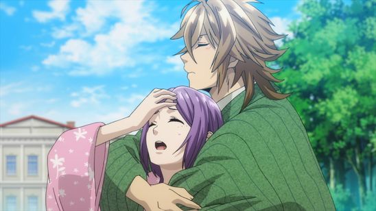 曇天に笑う〈外伝〉～決別、犲の誓い～ 画像4