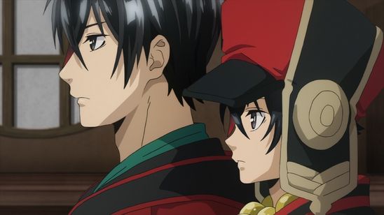 曇天に笑う〈外伝〉～決別、犲の誓い～ 画像6