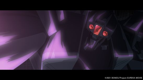 EUREKA／交響詩篇エウレカセブン ハイエボリューション 画像2