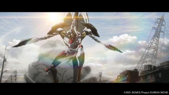 EUREKA／交響詩篇エウレカセブン ハイエボリューション 画像4