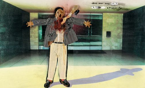 デヴィッド・リンチ:アートライフ 画像5