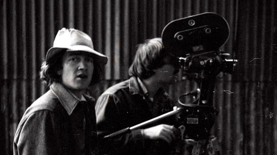 デヴィッド・リンチ:アートライフ 画像8