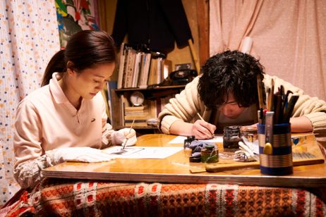 素敵なダイナマイトスキャンダル 画像2