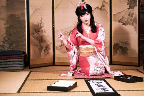 素敵なダイナマイトスキャンダル 画像8