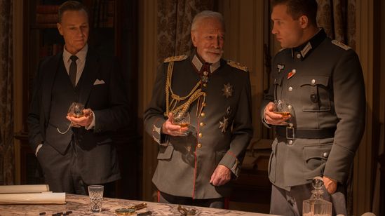 偽りの忠誠　ナチスが愛した女 画像8