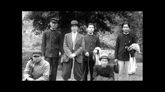日曜日の散歩者 わすれられた台湾詩人たち 画像4