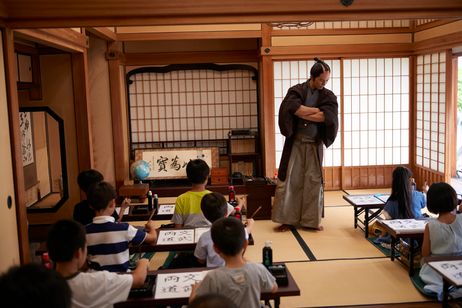 サムライせんせい 画像7