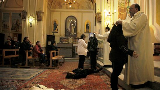 悪魔祓い、聖なる儀式 画像5