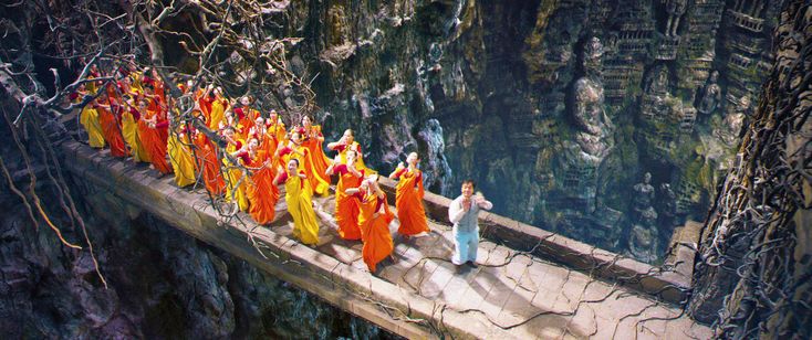 カンフー・ヨガ 画像3