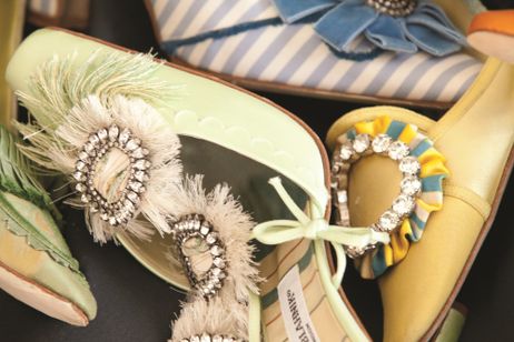 マノロ・ブラニク トカゲに靴を作った少年 画像6