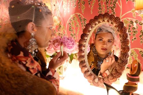 マノロ・ブラニク トカゲに靴を作った少年 画像8