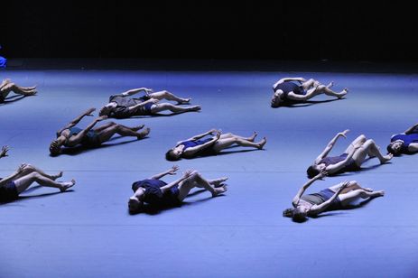 ミスター・ガガ 心と身体を解き放つダンス 画像8