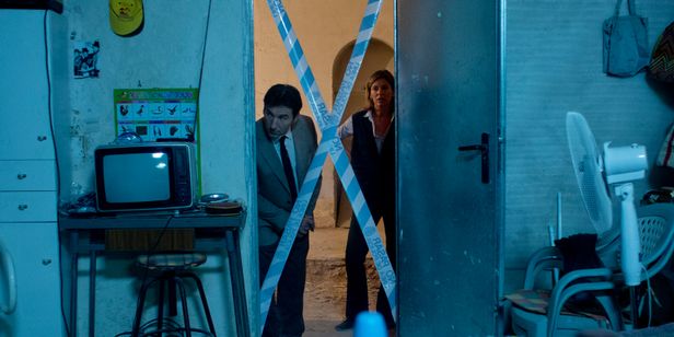 ゴッド・セイブ・アス　マドリード連続老女強姦殺人事件 画像4