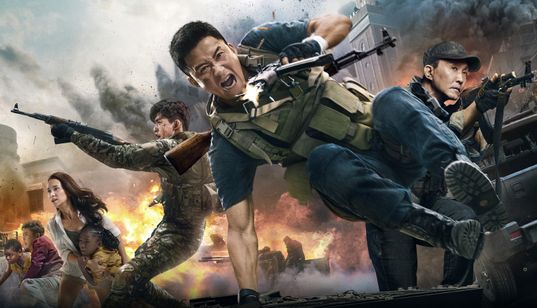 戦狼/ウルフ・オブ・ウォー 画像3
